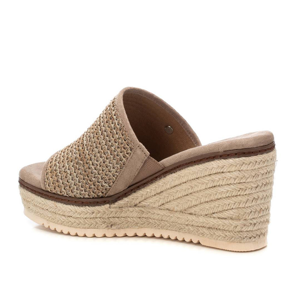 Sandalo Refresh Donna - Beige
