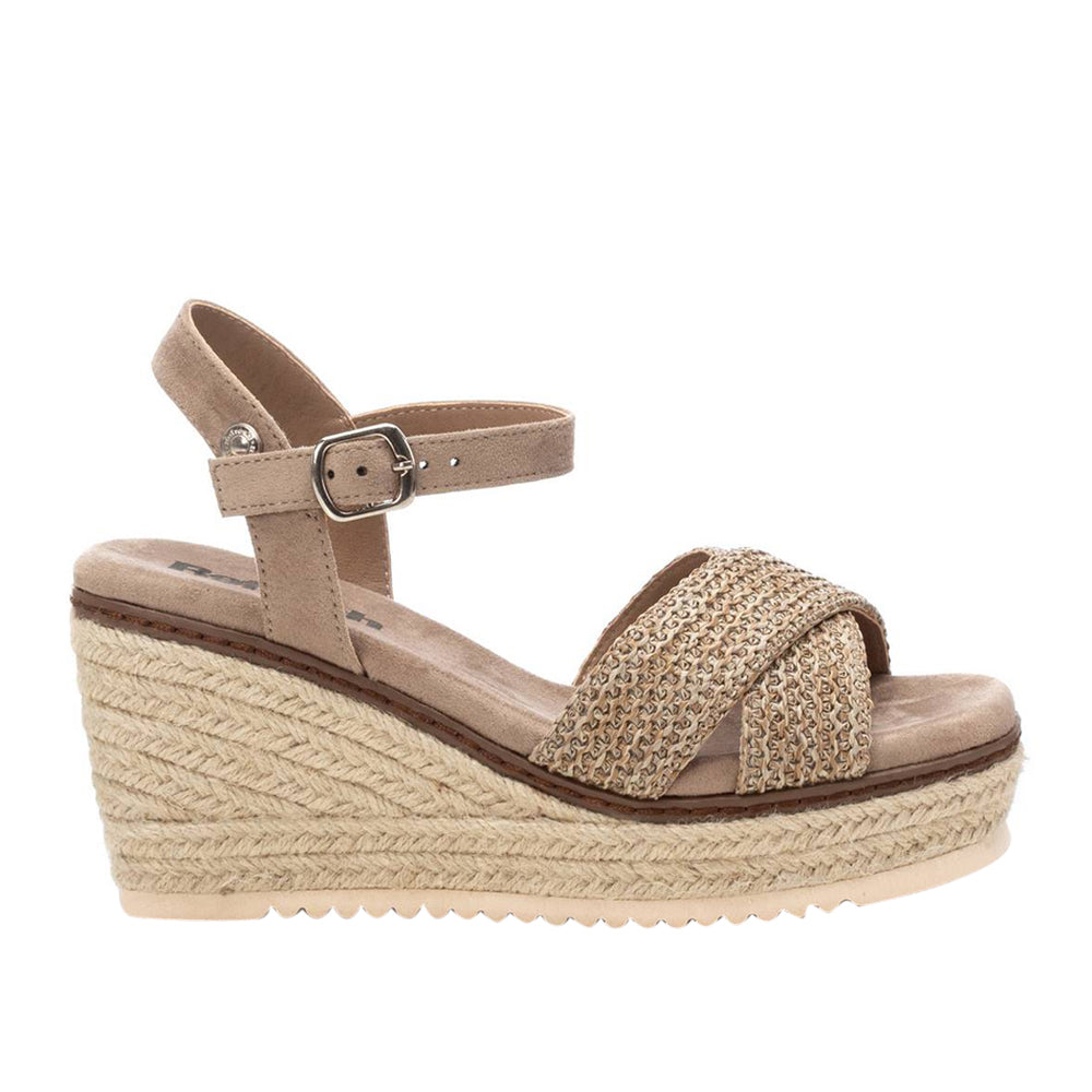 Sandalo Refresh Donna - Beige