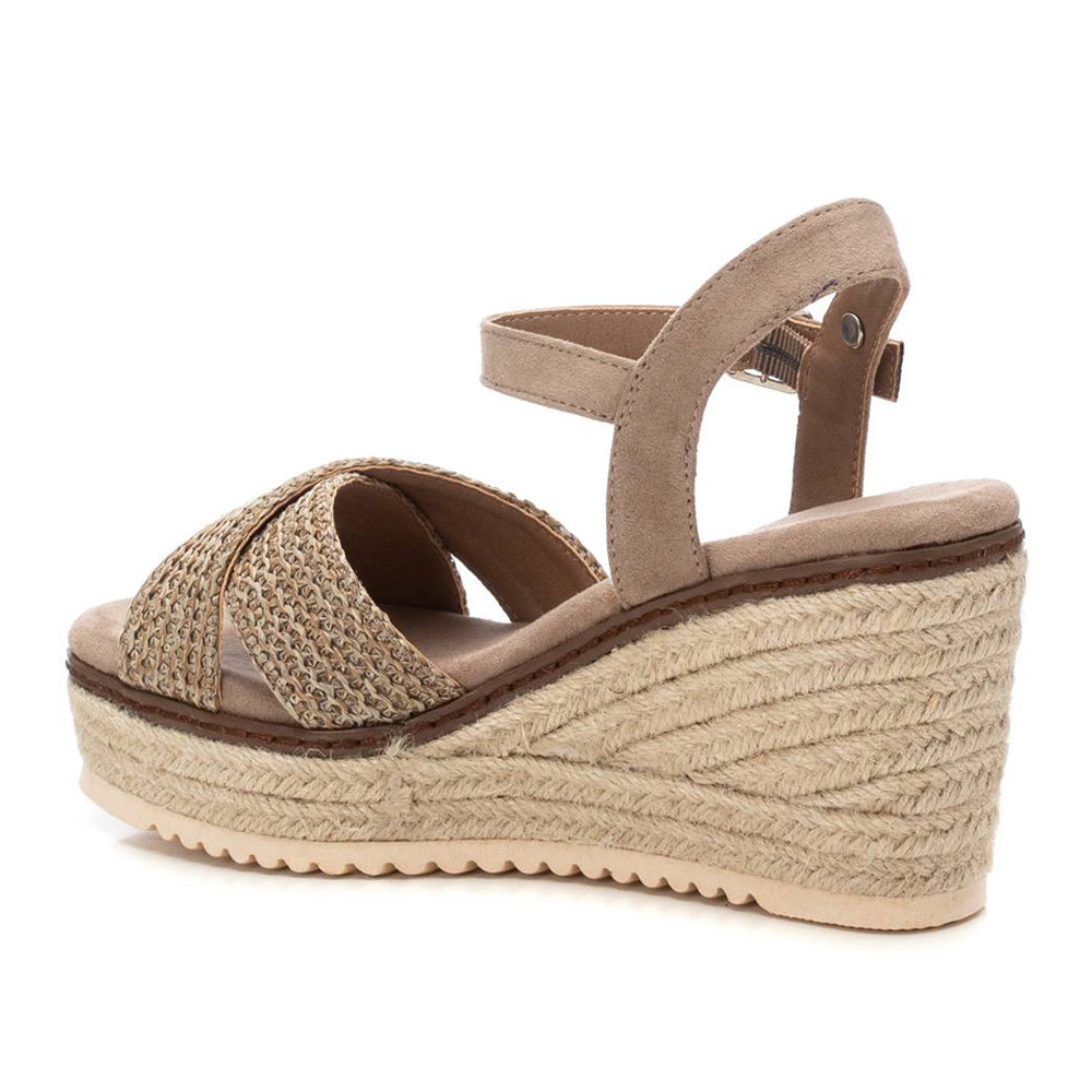 Sandalo Refresh Donna - Beige