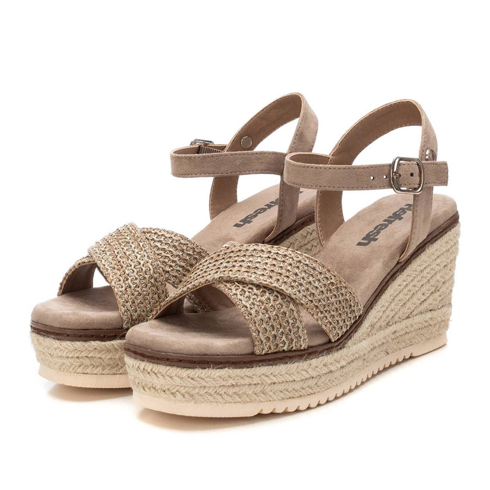 Sandalo Refresh Donna - Beige