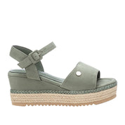 Sandalo Refresh Donna - Verde