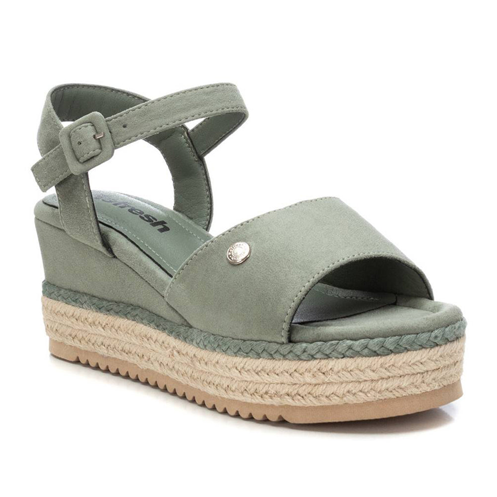 Sandalo Refresh Donna - Verde