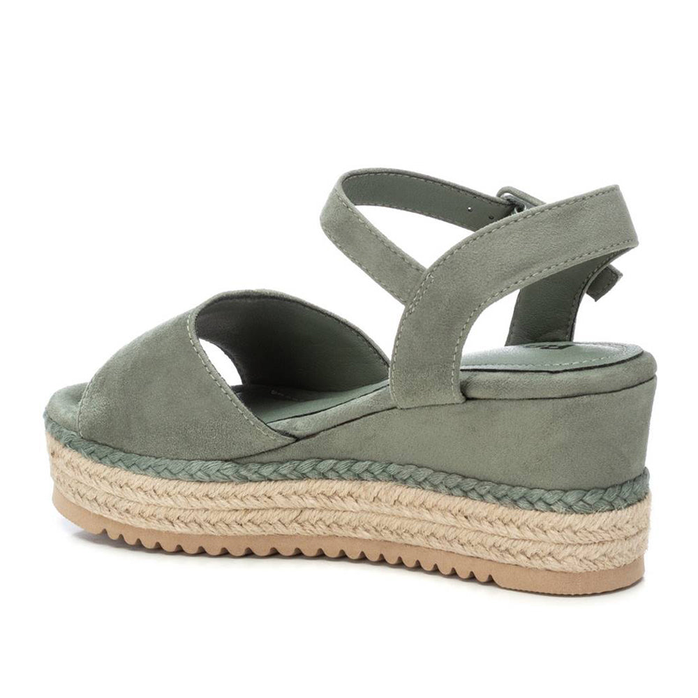 Sandalo Refresh Donna - Verde