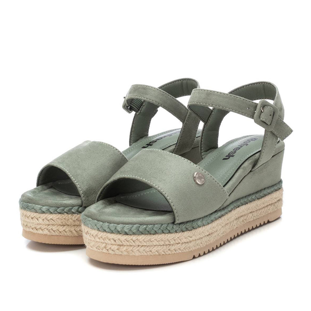 Sandalo Refresh Donna - Verde