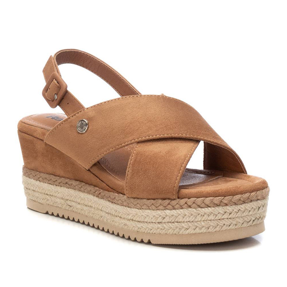 Sandalo Refresh Donna - Marrone