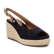 Sandalo Refresh Donna - Nero