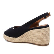 Sandalo Refresh Donna - Nero