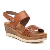 Sandalo Refresh Donna - Marrone