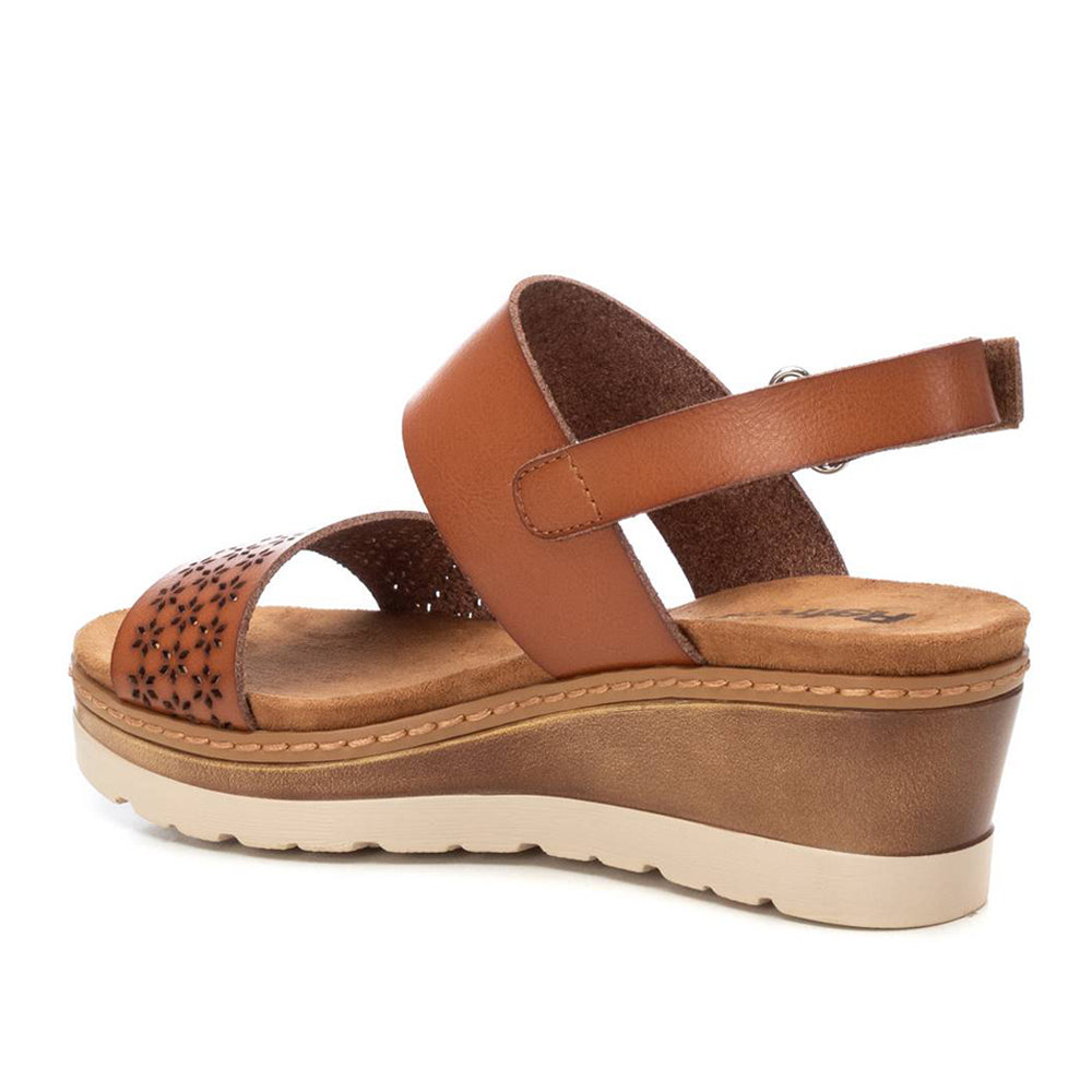 Sandalo Refresh Donna - Marrone