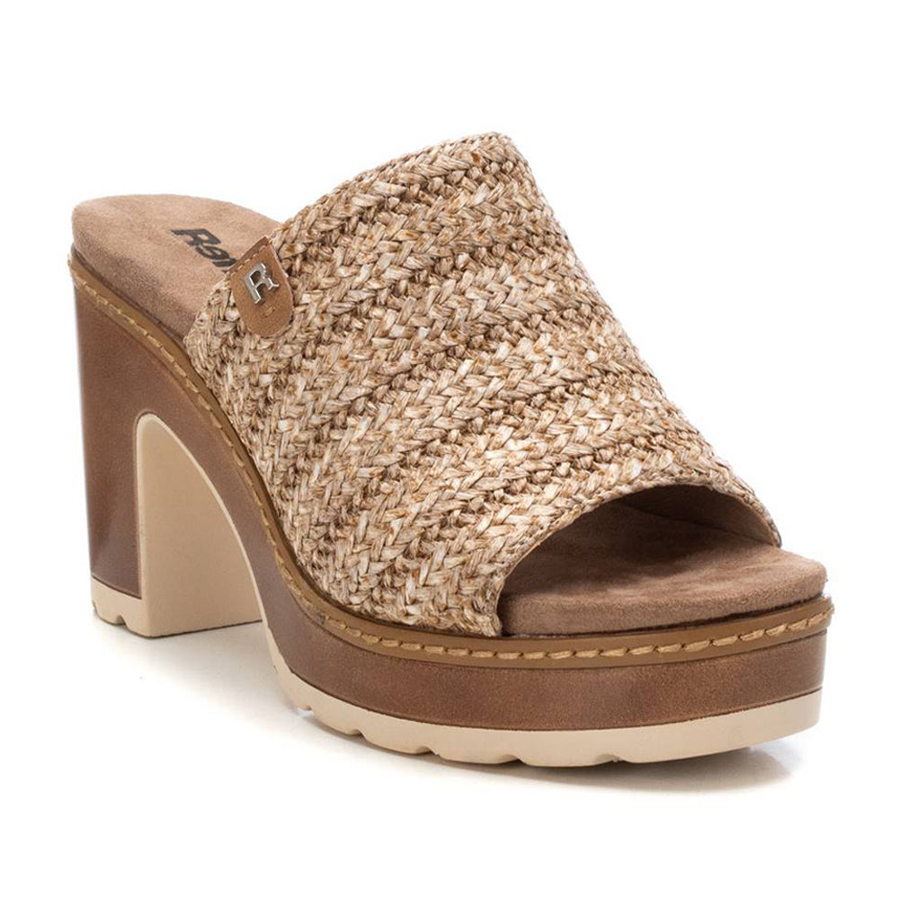 Sandalo Refresh Donna - Beige