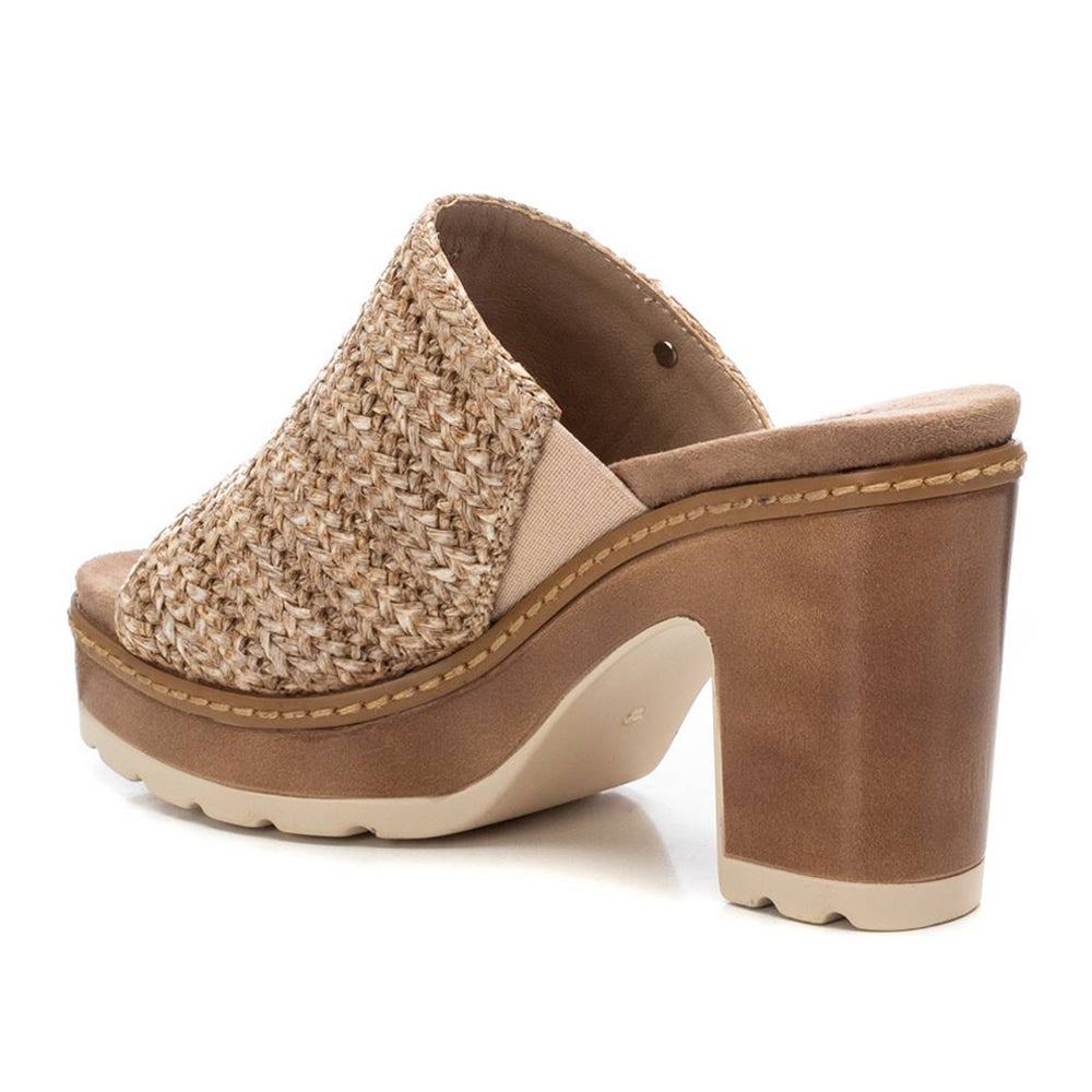 Sandalo Refresh Donna - Beige