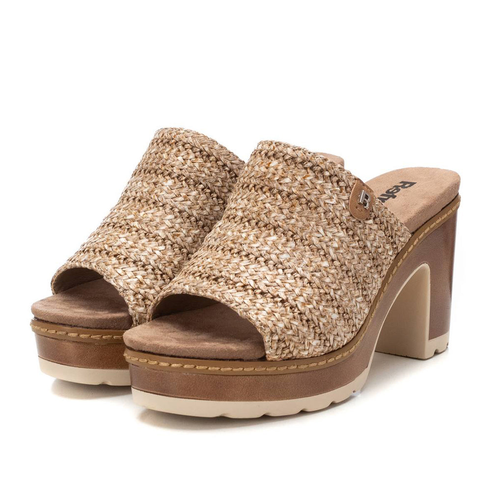 Sandalo Refresh Donna - Beige
