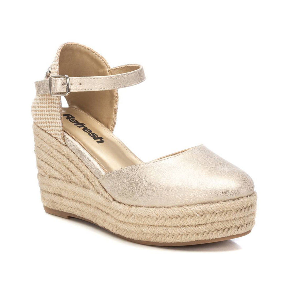 Sandalo Refresh Donna - Oro