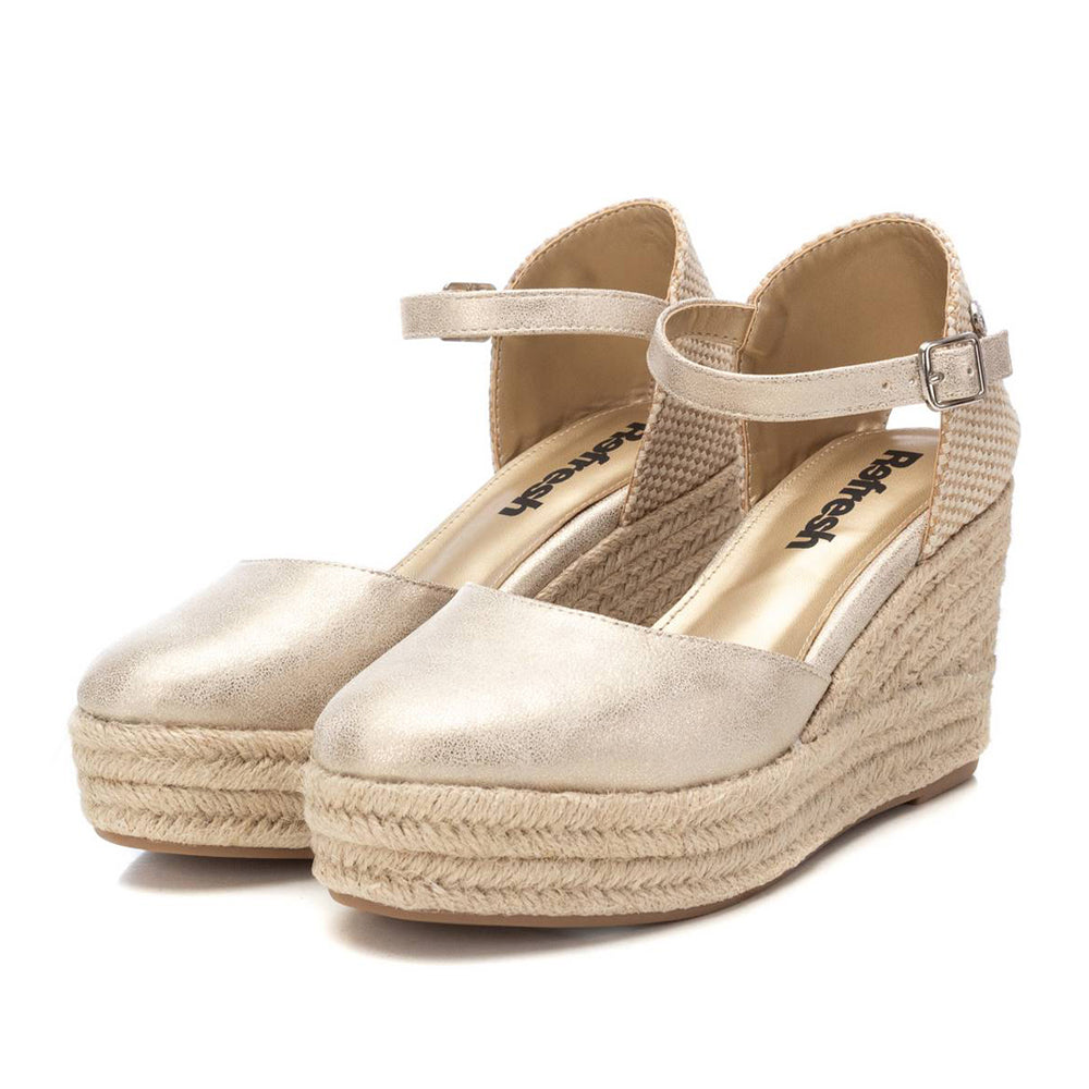 Sandalo Refresh Donna - Oro