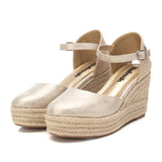Sandalo Refresh Donna - Oro