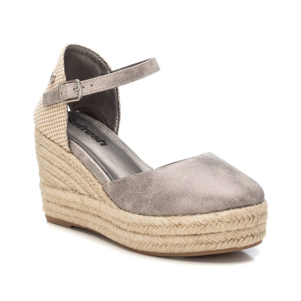 Sandalo Refresh Donna - Grigio