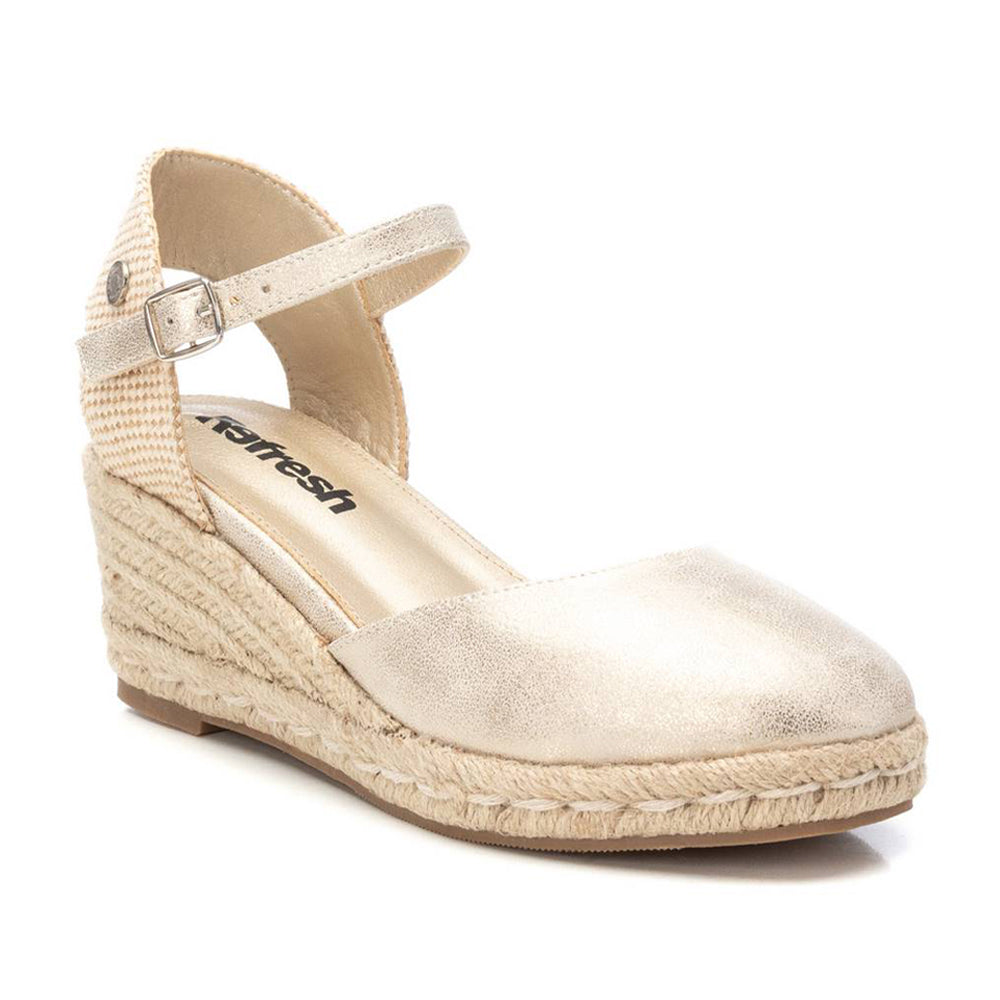 Sandalo Refresh Donna - Oro