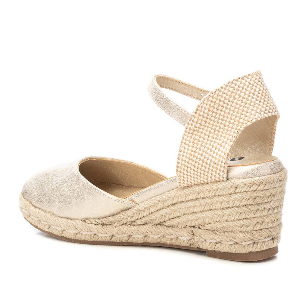 Sandalo Refresh Donna - Oro