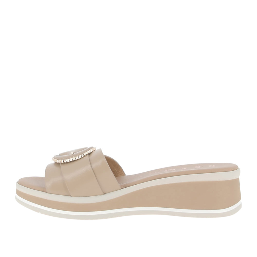 Sandalo Repo Donna - Beige