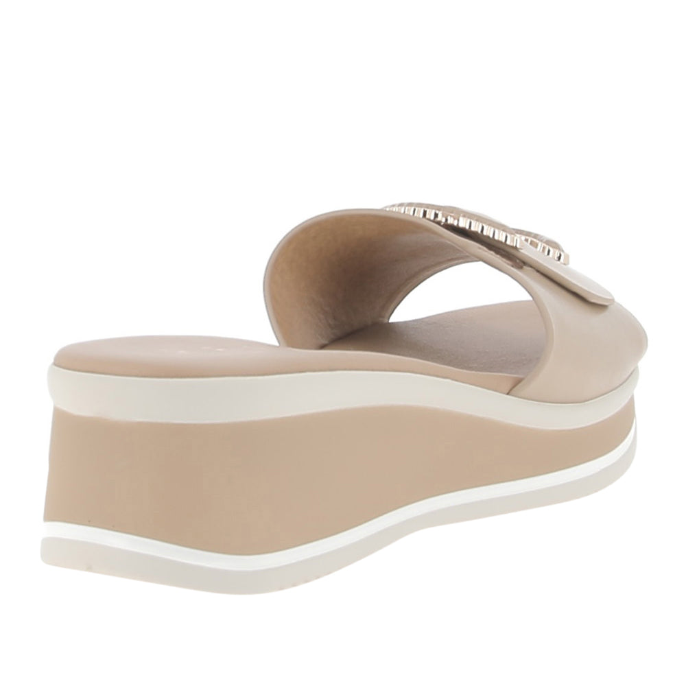 Sandalo Repo Donna - Beige