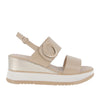 Sandalo repo donna - beige