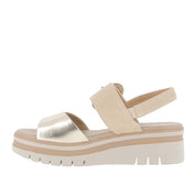 Sandalo Repo Donna - Beige