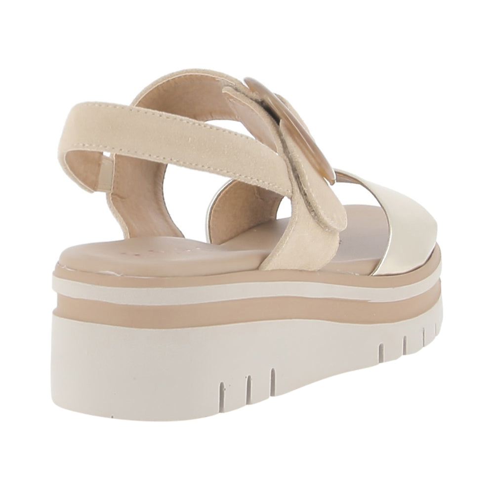 Sandalo Repo Donna - Beige