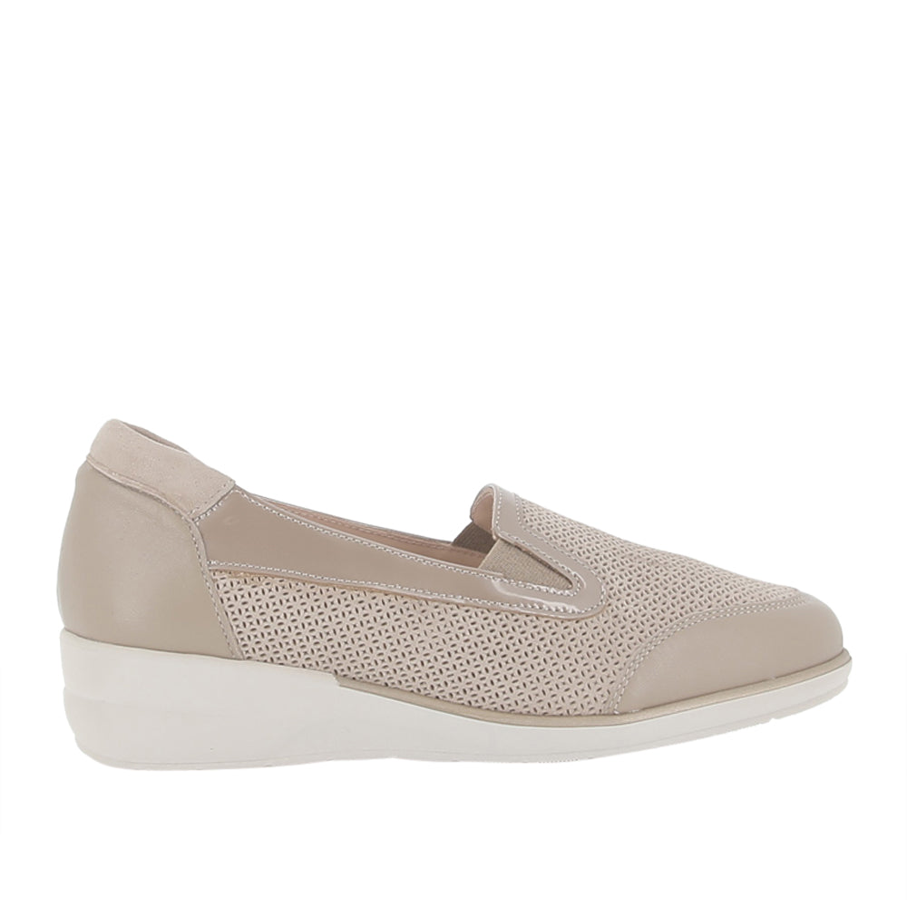 Slipon Romagnoli Donna - Giallo
