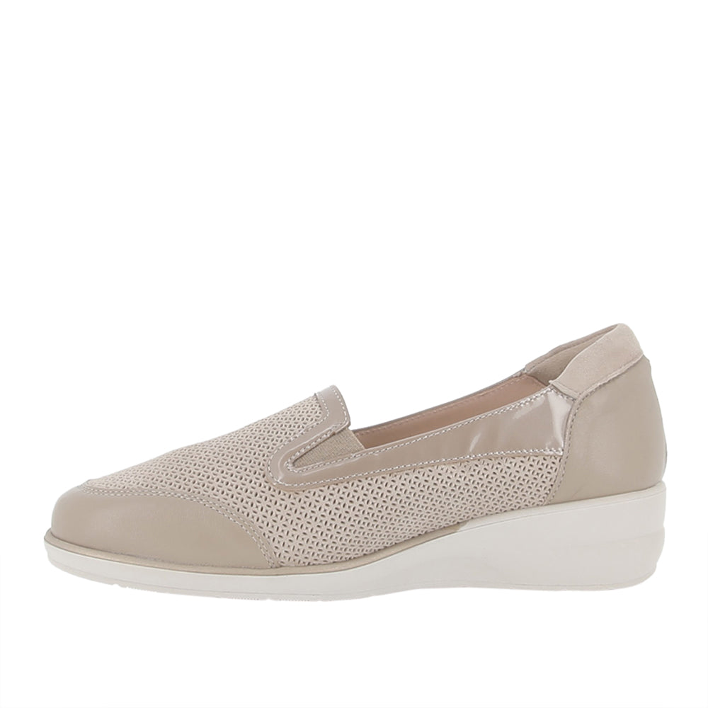 Slipon Romagnoli Donna - Giallo