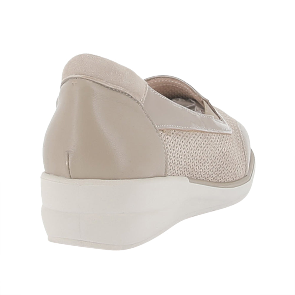 Slipon Romagnoli Donna - Giallo