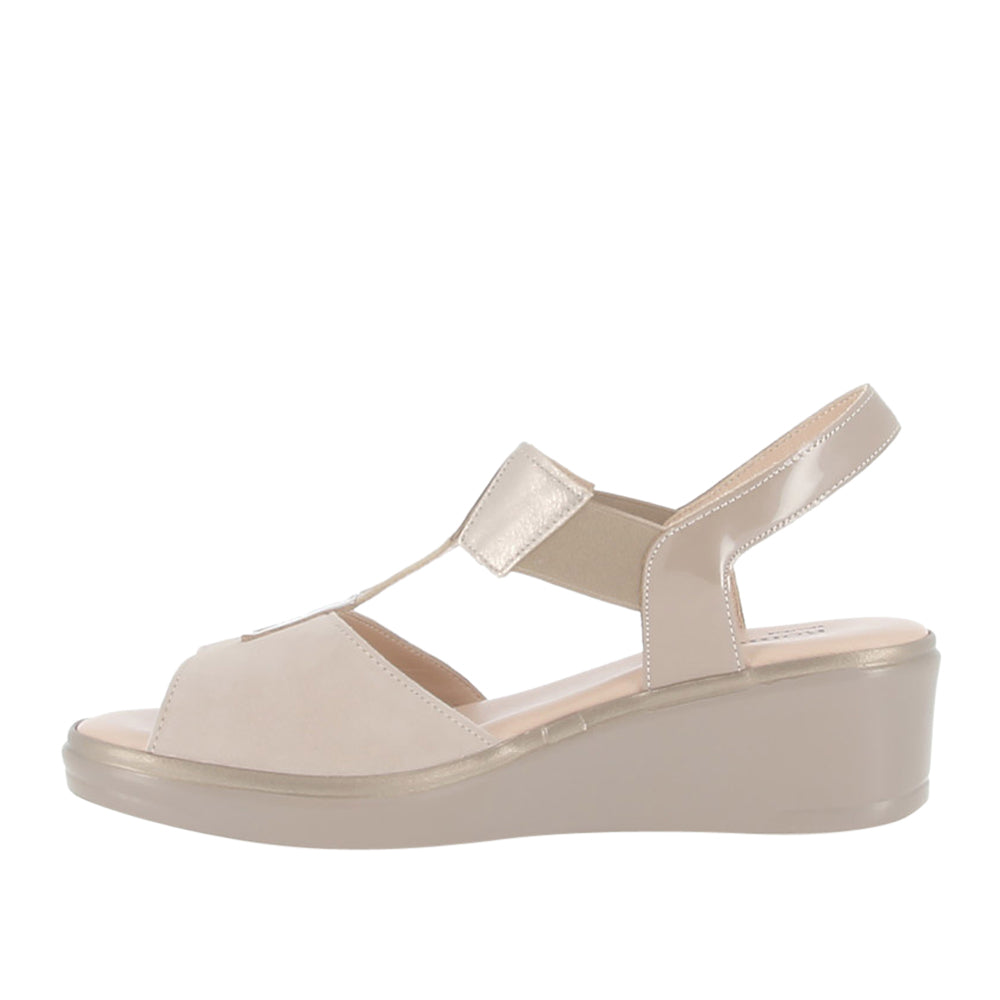 Sandalo Romagnoli Donna - Beige