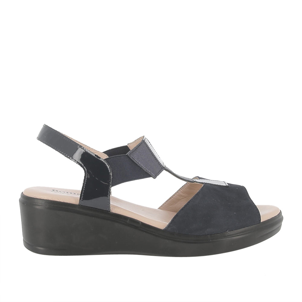 Sandalo Romagnoli Donna - Blu