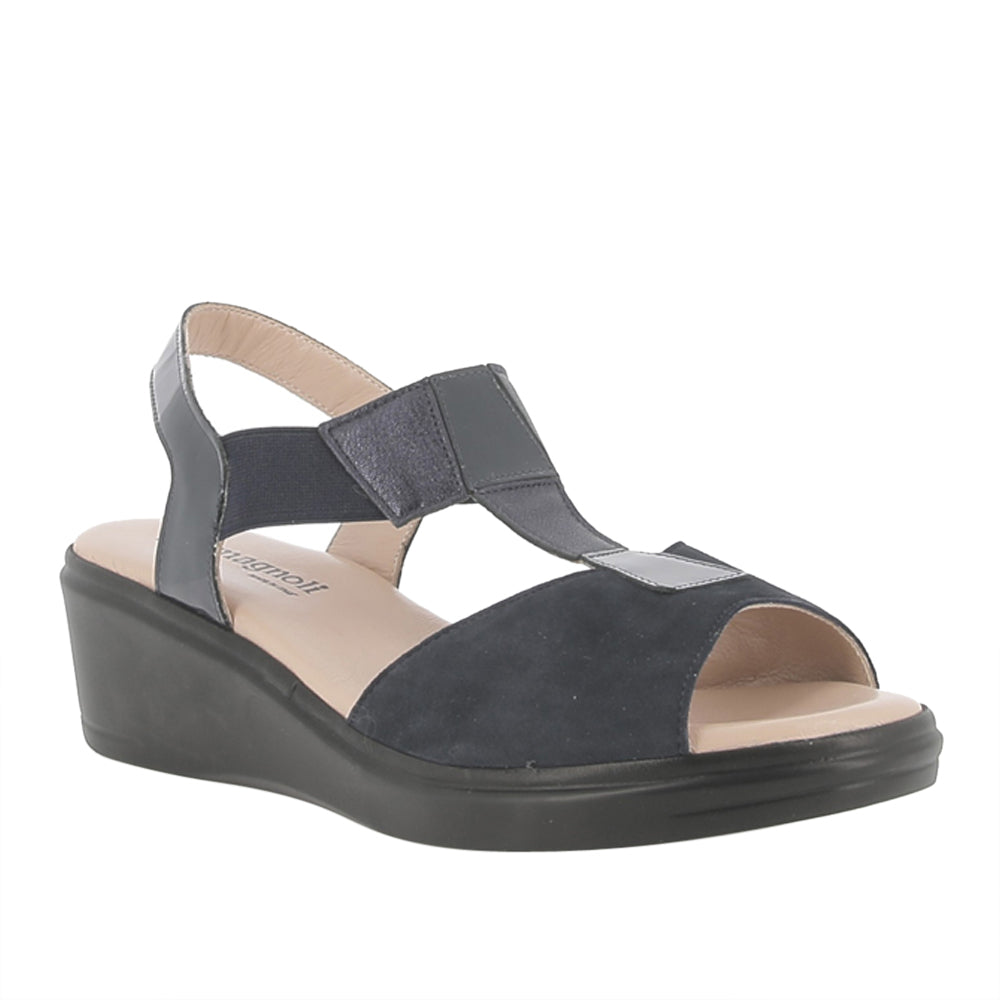 Sandalo Romagnoli Donna - Blu