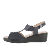 Sandalo Romagnoli Donna - Blu