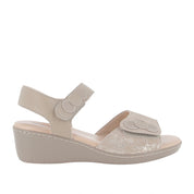 Sandalo Romagnoli Donna - Beige