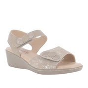 Sandalo Romagnoli Donna - Beige