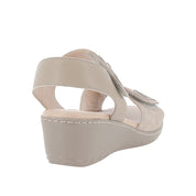 Sandalo Romagnoli Donna - Beige