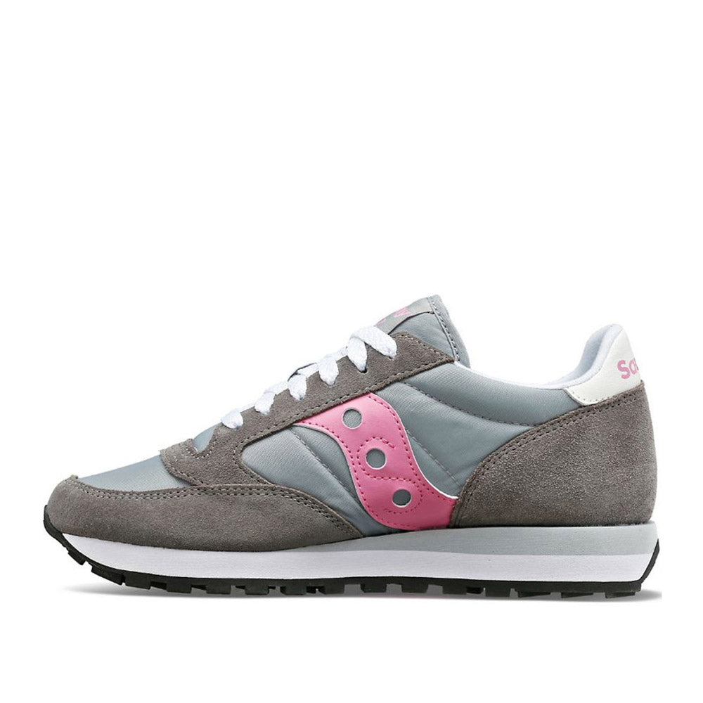Sneakers Saucony Jazz Original Donna - Grigio