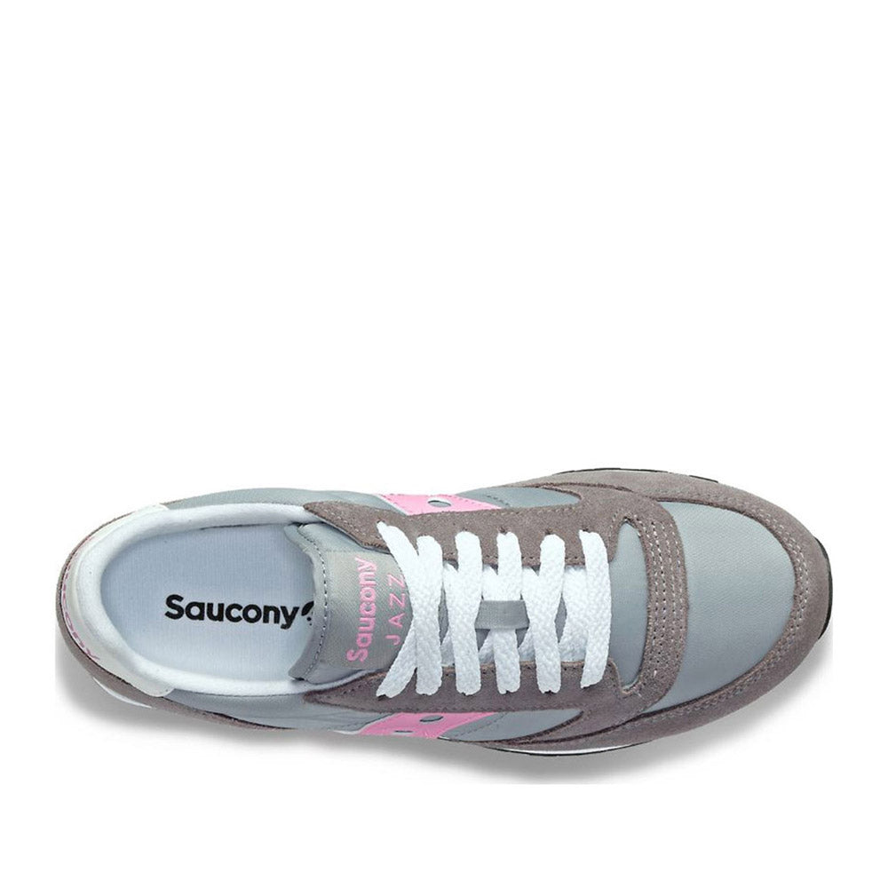 Sneakers Saucony Jazz Original Donna - Grigio