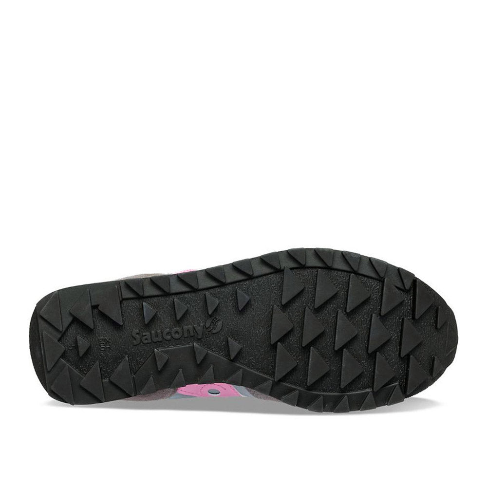Sneakers Saucony Jazz Original Donna - Grigio