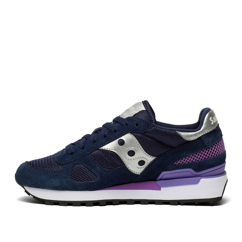 Sneakers Saucony Shadow Original Donna - Blu
