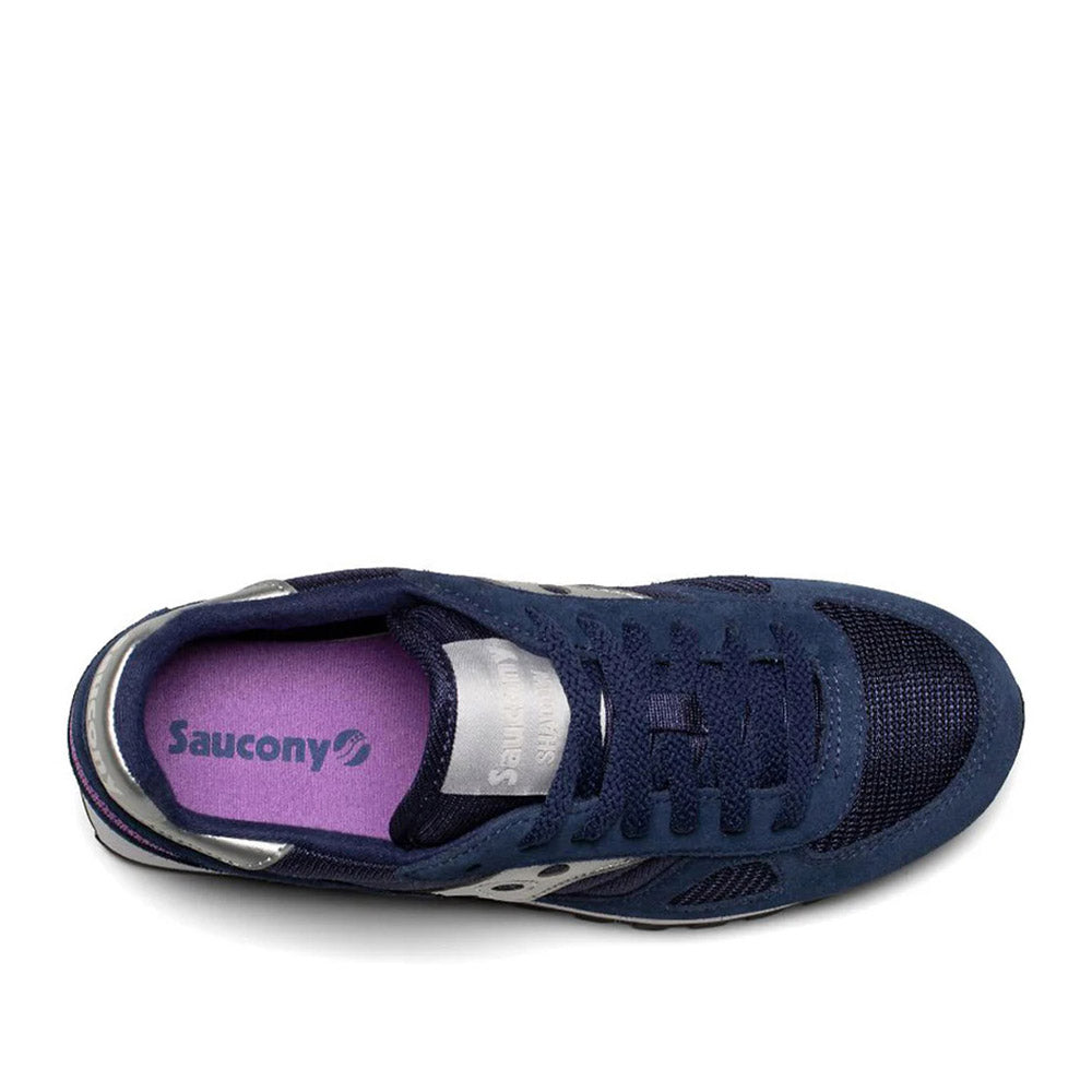 Sneakers Saucony Shadow Original Donna - Blu