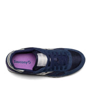 Sneakers Saucony Shadow Original Donna - Blu