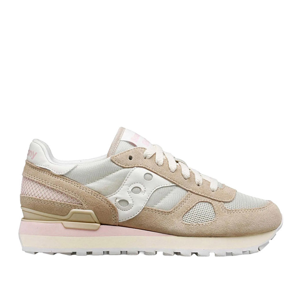 Sneakers Saucony Shadow Original Donna - Beige