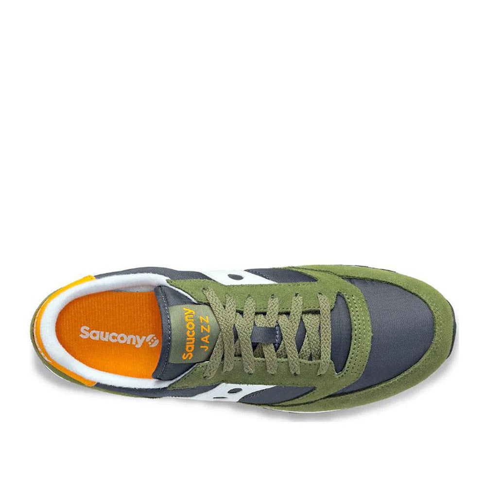 Sneakers Saucony Jazz Original Uomo - Verde