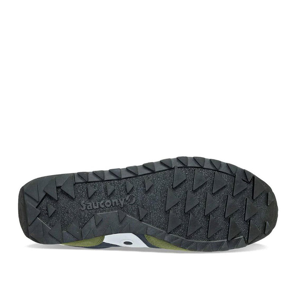 Sneakers Saucony Jazz Original Uomo - Verde