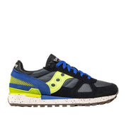 Sneakers Saucony Shadow Original Uomo - Nero
