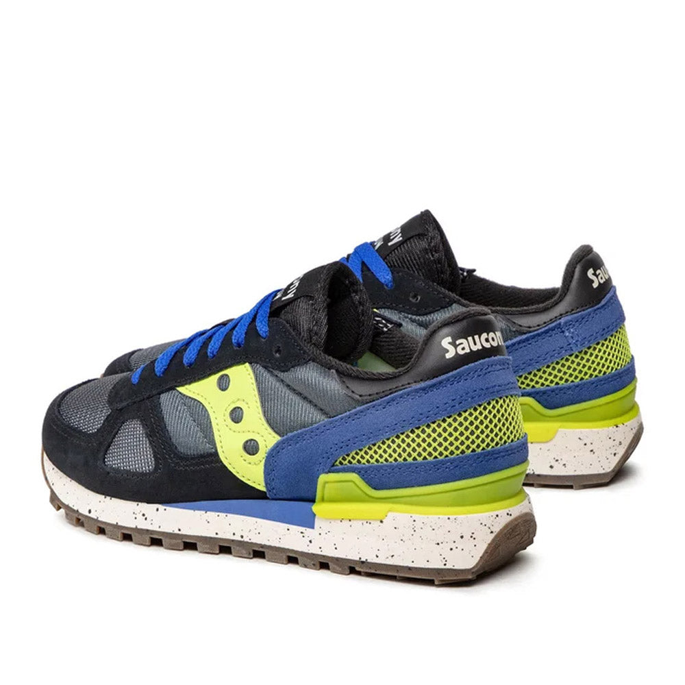 Sneakers Saucony Shadow Original Uomo - Nero