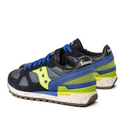 Sneakers Saucony Shadow Original Uomo - Nero