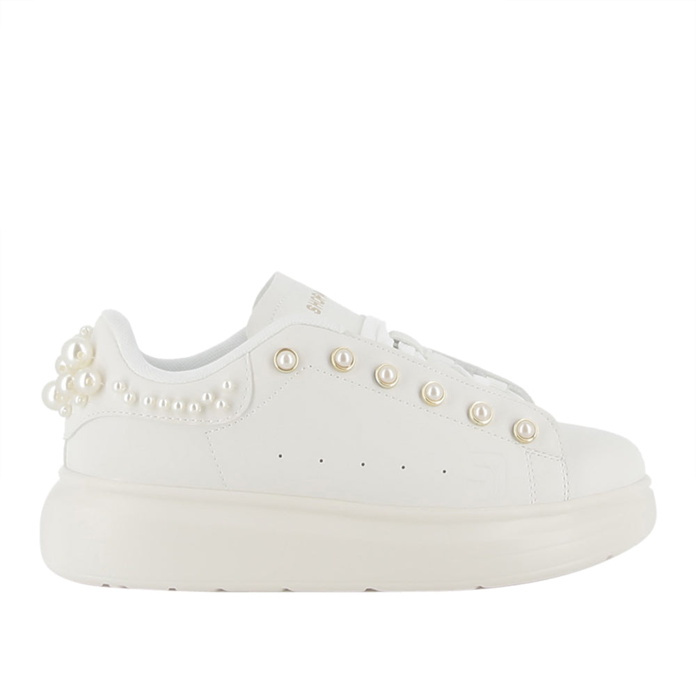 Sneakers Shop Art Kim Donna - Bianco